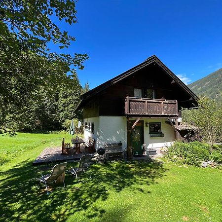 Vila Kleine Ahornau Schladming Exteriér fotografie