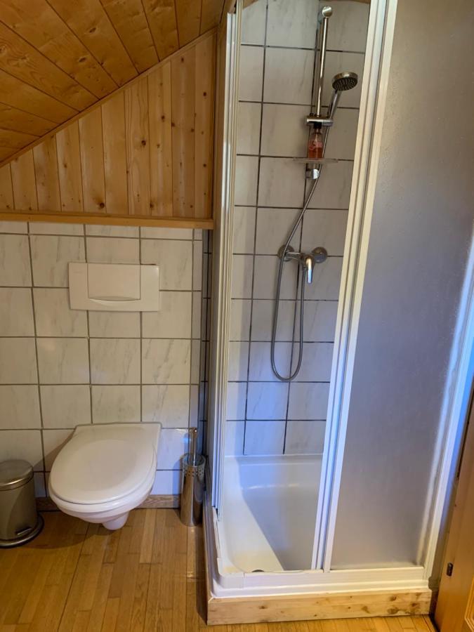 Vila Kleine Ahornau Schladming Exteriér fotografie