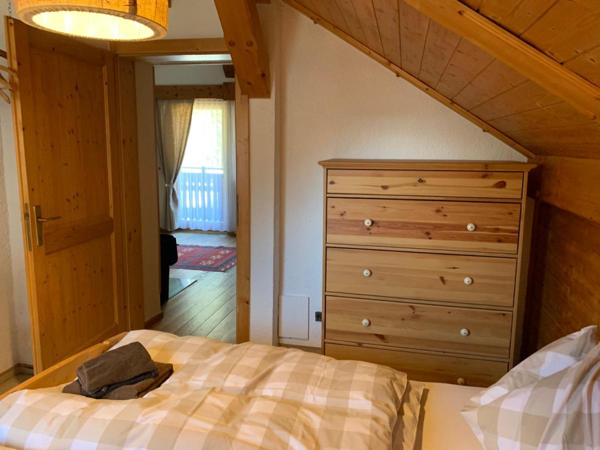 Vila Kleine Ahornau Schladming Exteriér fotografie