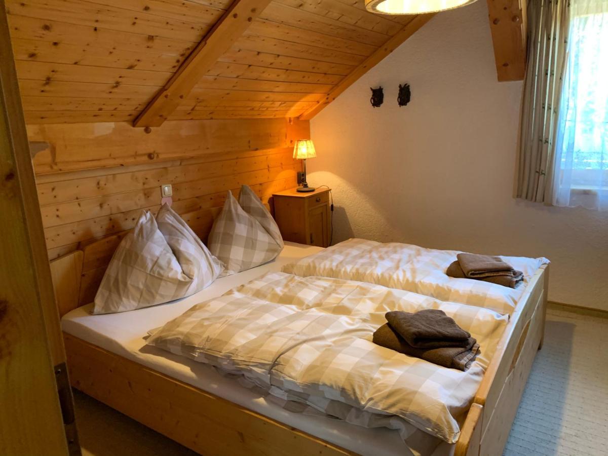 Vila Kleine Ahornau Schladming Exteriér fotografie