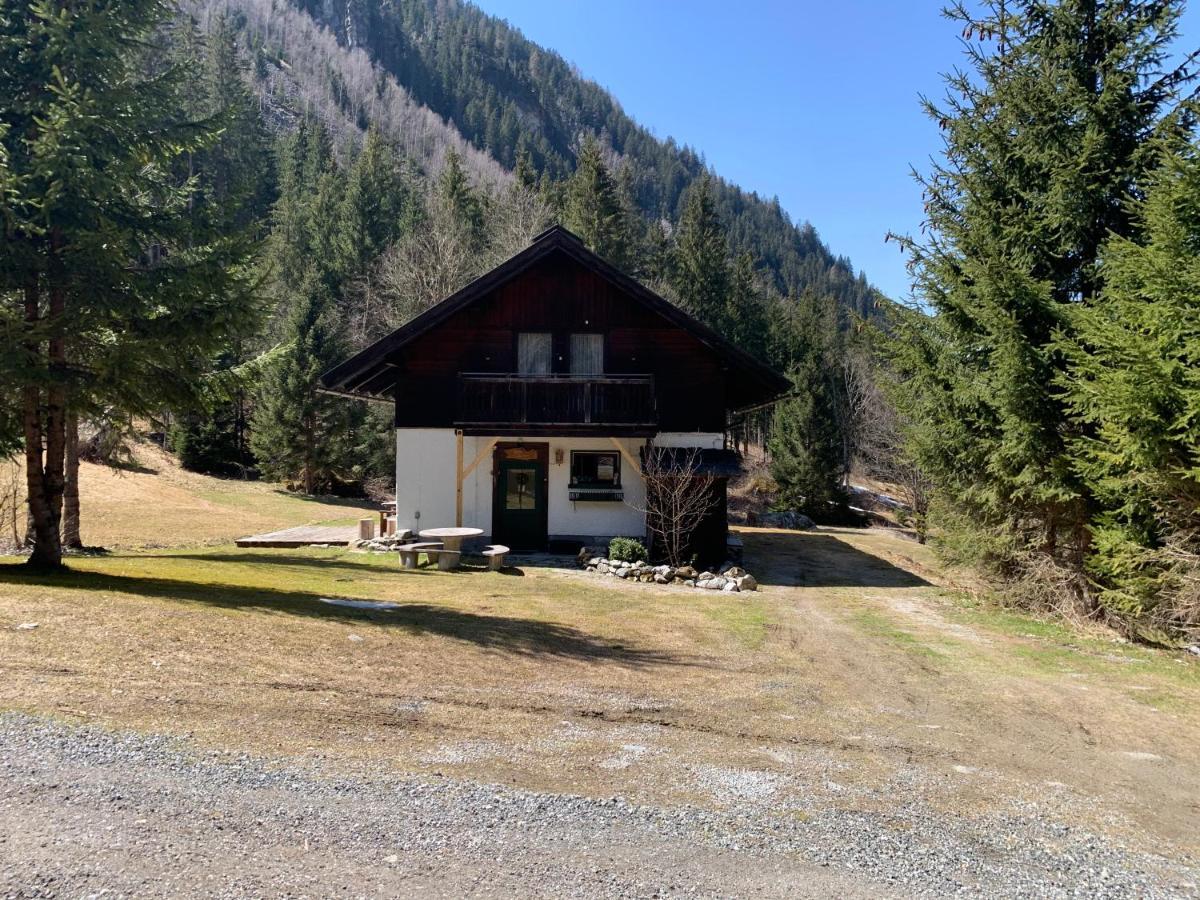 Vila Kleine Ahornau Schladming Exteriér fotografie