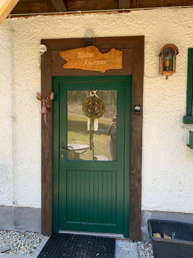 Vila Kleine Ahornau Schladming Exteriér fotografie
