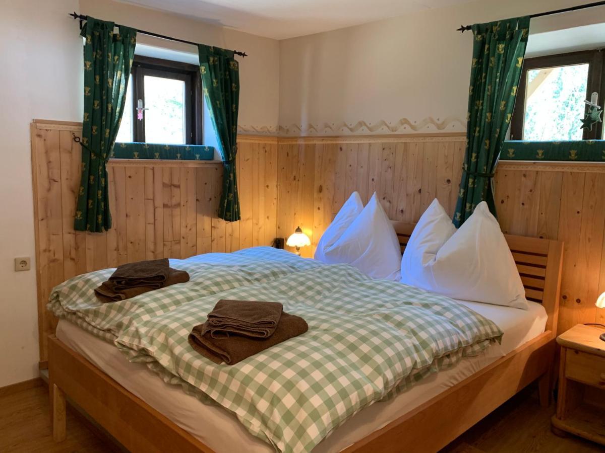 Vila Kleine Ahornau Schladming Exteriér fotografie
