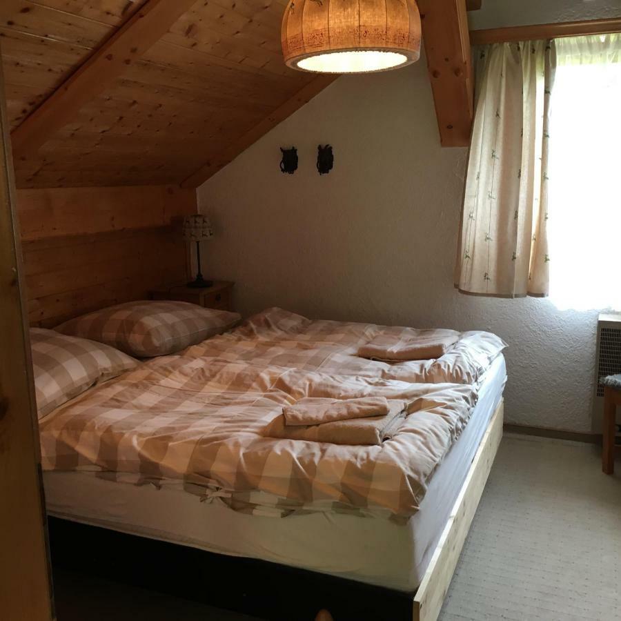 Vila Kleine Ahornau Schladming Exteriér fotografie